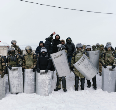 Поддержите фигурантов &laquo;баймакского дела&raquo;
