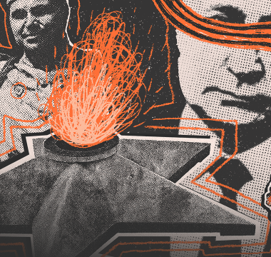 Отрицание Холокоста, готовка на&nbsp;Вечном огне и&nbsp;коллаж с&nbsp;георгиевской лентой