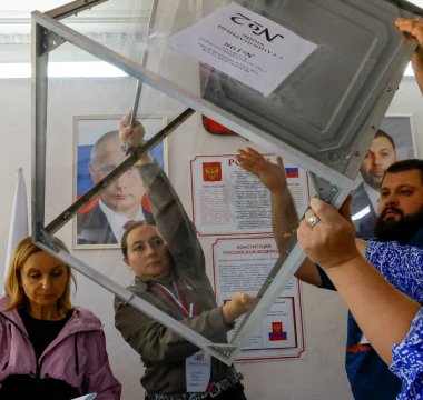 Как прошли три дня выборов в&nbsp;Госдуму. Анализ давления
