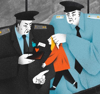 &laquo;Меня не&nbsp;били, не&nbsp;пытали&nbsp;&mdash; значит, я&nbsp;уже счастливчик!&raquo;