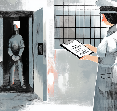 Психология за&nbsp;решеткой