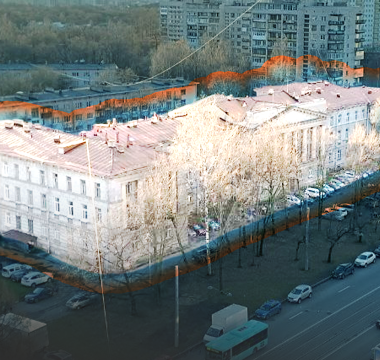 &laquo;Люди прорвались к&nbsp;стенам, блокируют технику, кирпичи падают прямо на&nbsp;них&raquo;