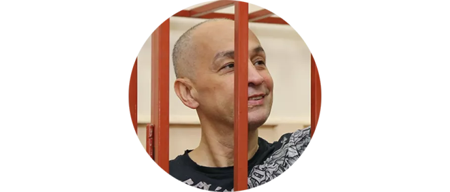 Alexander Shestun / Photo: Alexander Shestun’s Twitter