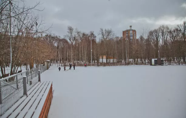 Гайд-парк в парке «Сокольники» / Фото с сайта парка «Сокольники»