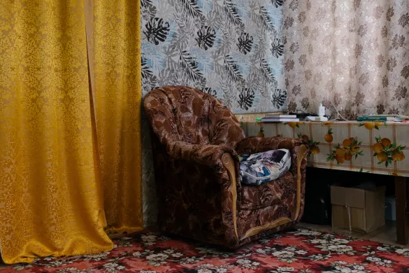 «Хотел намаз читать. Теперь читает его в СИЗО». Репортаж о том, как «баймакское дело» и война разрушают башкирские семьи | ОВД-Инфо
