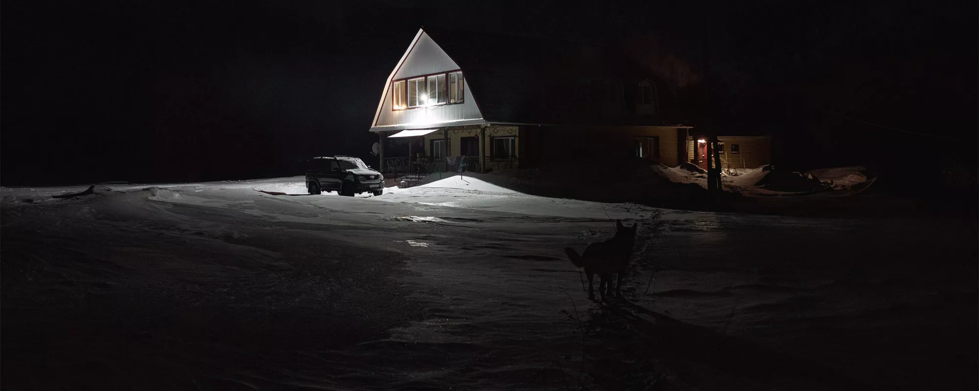 Ukrainians fighting for Russia vs dissident couple: a trip to Siberia’s invisible village | OVD-Info