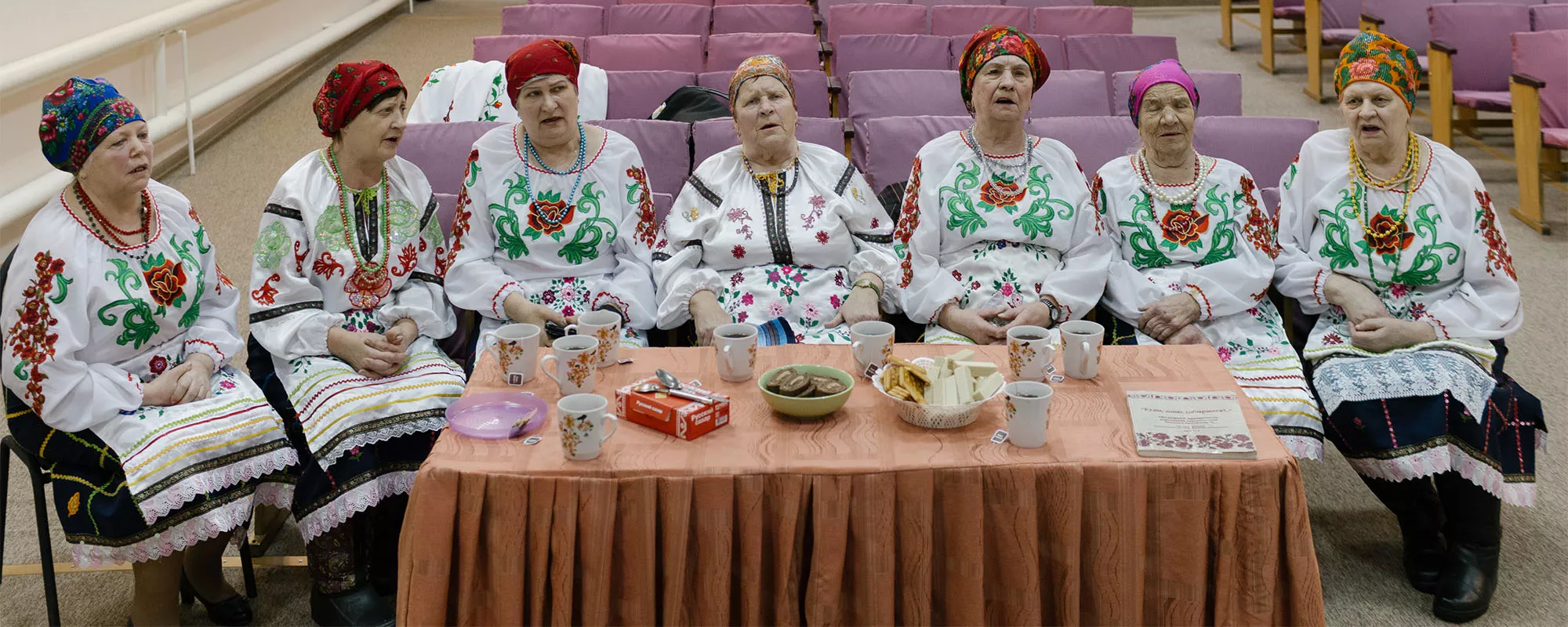 Ukrainians fighting for Russia vs dissident couple: a trip to Siberia’s invisible village | OVD-Info