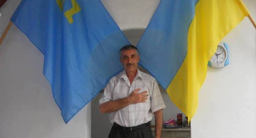 Крым и сепаратизм Сулеймана Кадырова