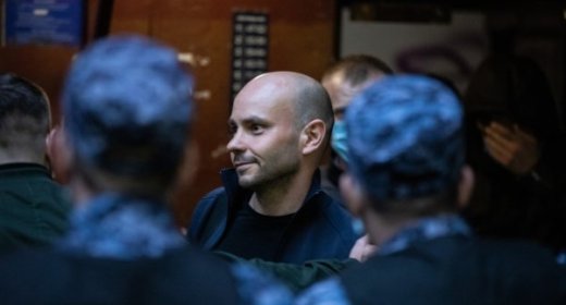 Дело Андрея Пивоварова