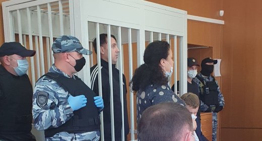 Дело против журналистов «Росдержавы» Яна Кателевского и Александра Дорогова