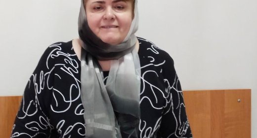 Преследование Заремы Мусаевой