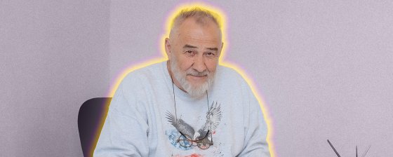 «Нужно испить эту чашу». Как живет Александр Правдин из поселка Сиверский, на которого составили 19 протоколов