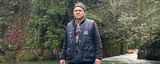 «Нет, он не еврей, он наш, местный». История репетитора Александра Шрамкова, который был вынужден уехать из страны