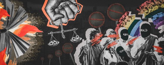Under the Umbrella of Extremism: How Russia Bans Ideas, People, and Imaginary Movements