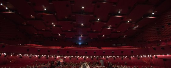 История «Артдокфеста» — российского кинофестиваля, которому не нашлось места в России