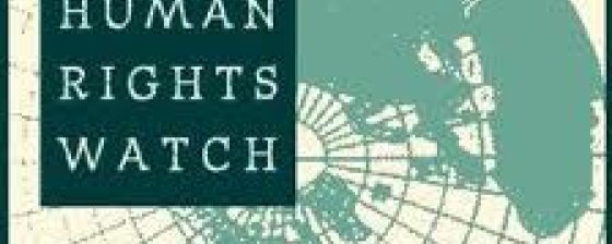 Заявление Human Rights Watch