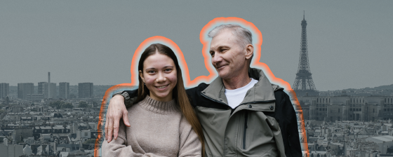 «До последнего не верил, что сможем вылететь». Маша и Алексей Москалевы — под защитой Франции. ОВД-Инфо с ними поговорил