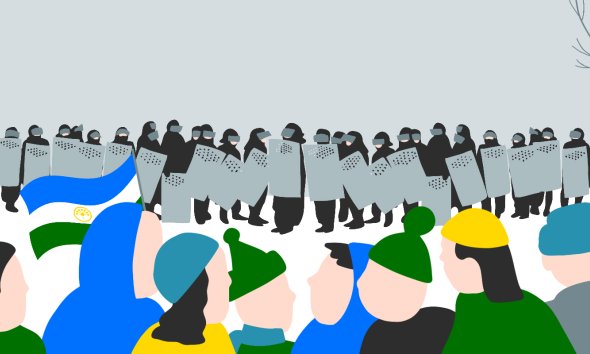 Данные ОВД-Инфо | ОВД-Инфо