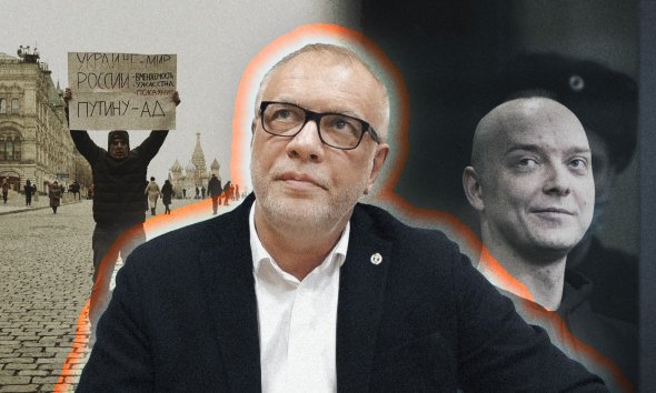 История адвоката Талантова, которого сегодня осудили на 7 лет. От судьи до осужденного из-за антивоенных постов