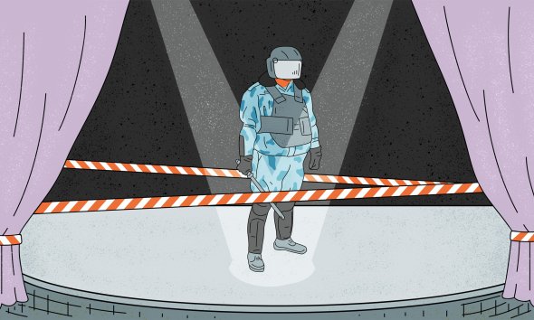  Как в России преследуют нелояльных деятелей культуры: 41 человек лишен свободы, 176 столкнулись с давлением 