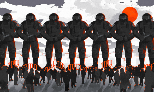  Как нас учили бояться митингов 