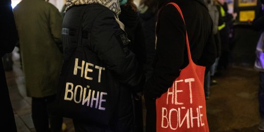 Списки задержанных в связи с акциями против войны с Украиной 4 марта 2022 года