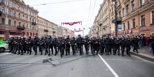 Штрафы за «злоупотребление правом на проведение мероприятий» составят до 100 тыс. рублей