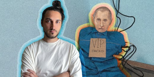 Searching for «Ukrainian traces»: an artist’s mother intimidated by cops