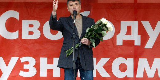 Немцов суд: заказчика нет, следствие ограничено, роли осужденных не ясны
