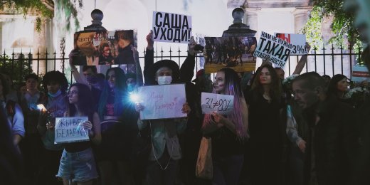 Как белорусский центр «Весна» помогает задержанным: интервью с правозащитницей