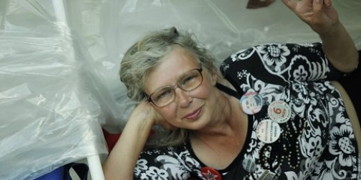 Ирина Калмыкова: «Пускай они позорятся, сажают в тюрьму многодетных матерей»