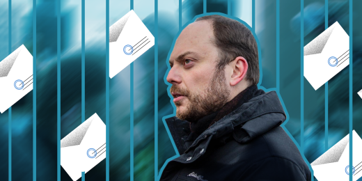 Write to Vladimir Kara-Murza