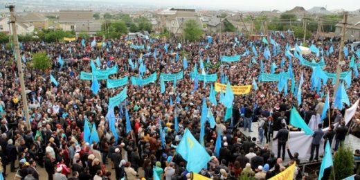 Трудности у крымских правозащитников