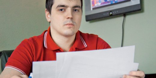 Что нужно знать о журналисте Александре Соколове
