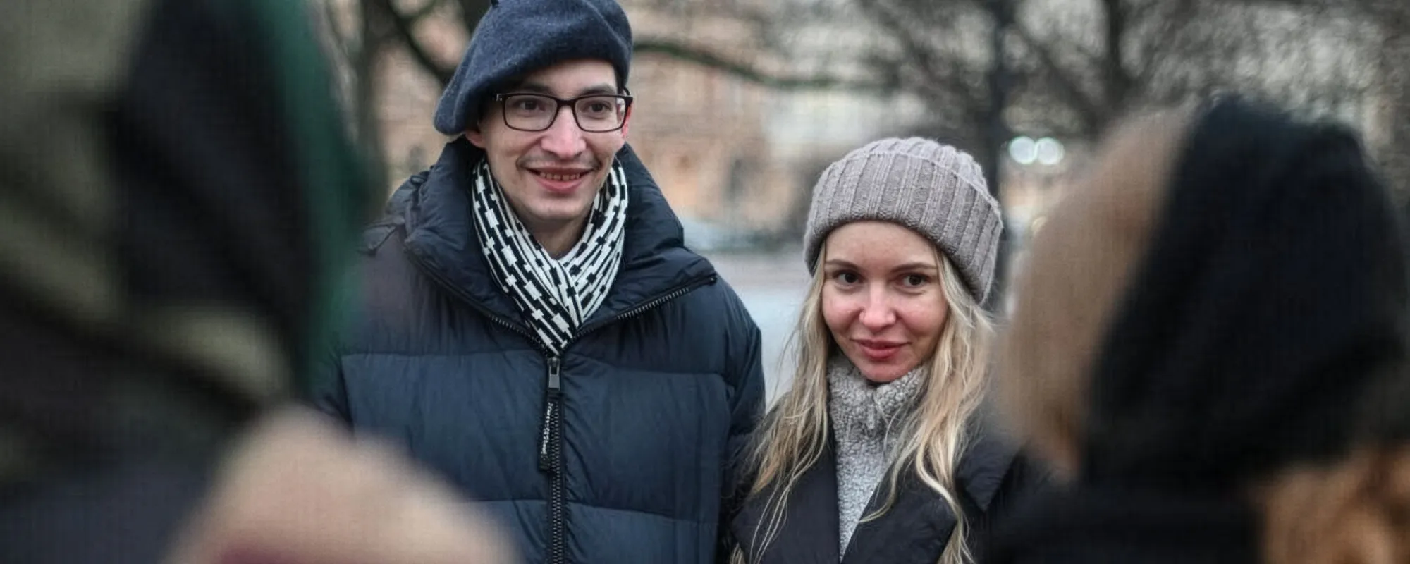 «Репрессии уже в будущем, а ты остаешься в прошлом». Жена Павла Крисевича Елена Моргунова — о задержании и карусельных арестах