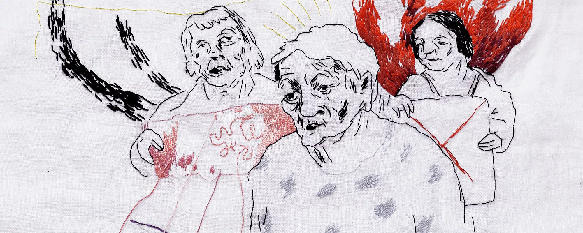 Older women and freedom of assembly in Russia | OVD-Info