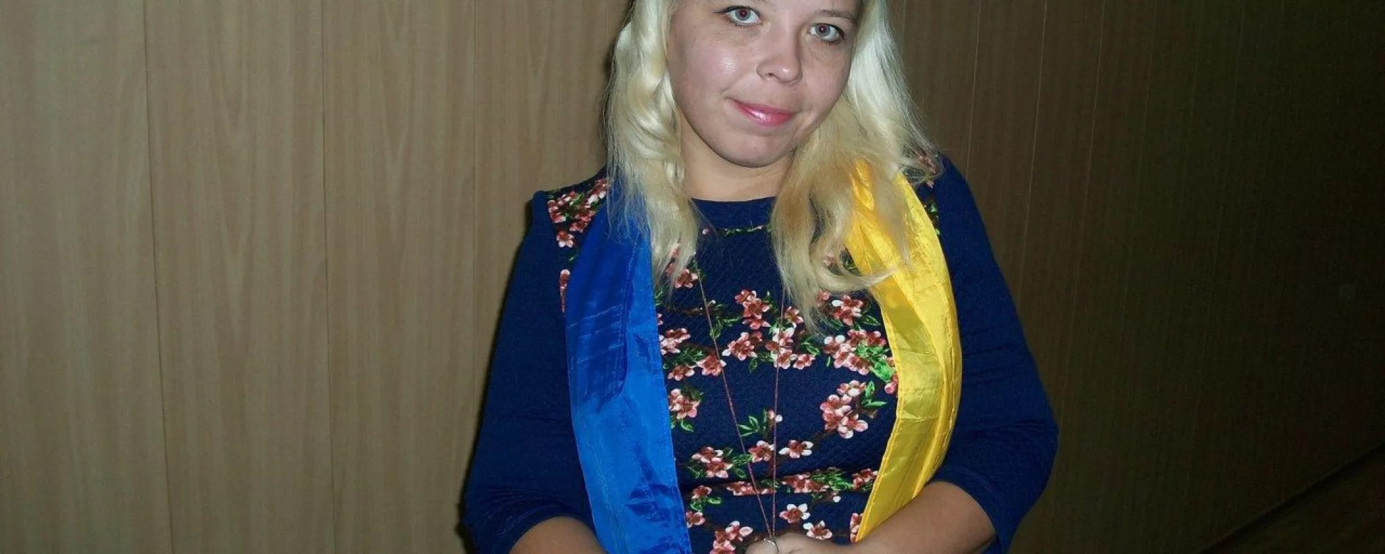 Кубанская активистка Дарья Полюдова вновь объявила голодовку