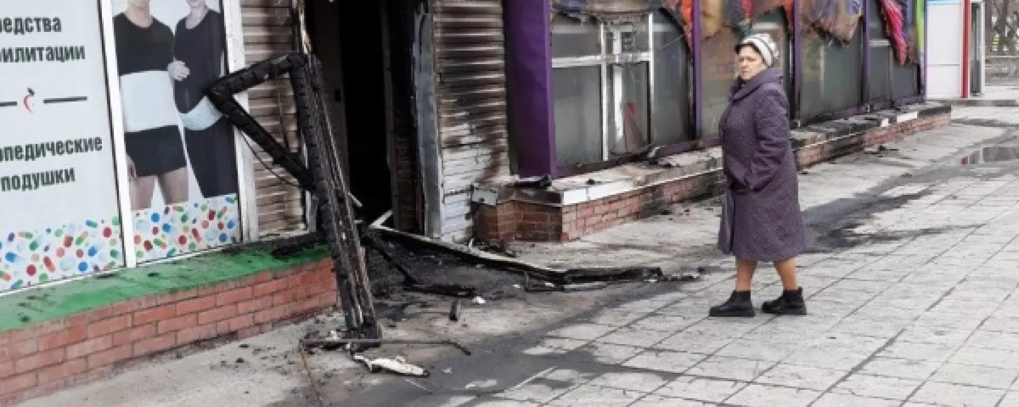 В Красноярском крае поджигают имущество оппозиционно настроенного депутата