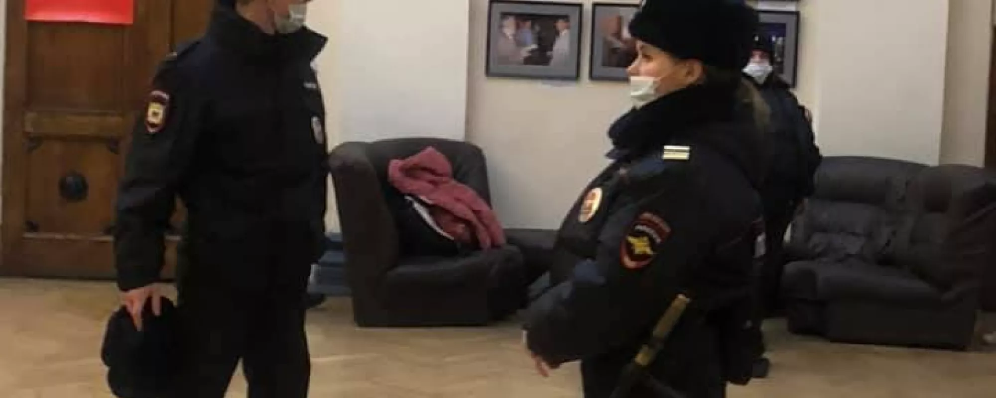 На премьеру фильма об убитом режиссере Александре Расторгуеве пришла полиция