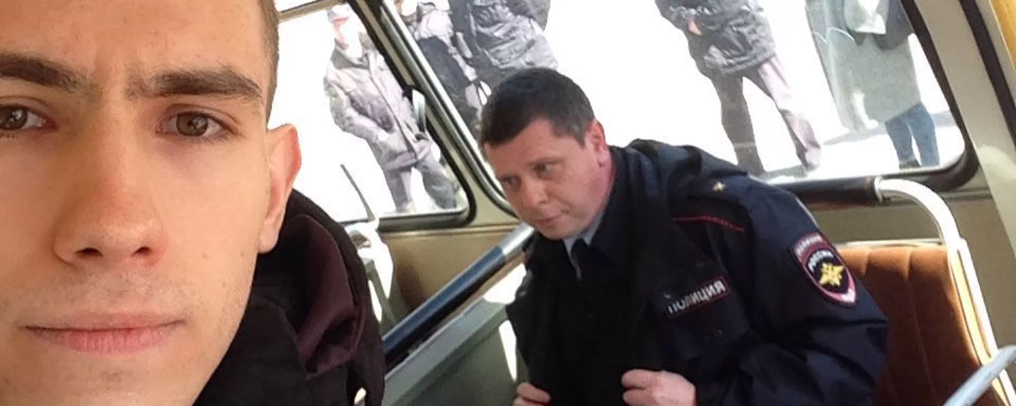 Университет им. Канта объяснил отчисление сторонника Навального попыткой дать взятку