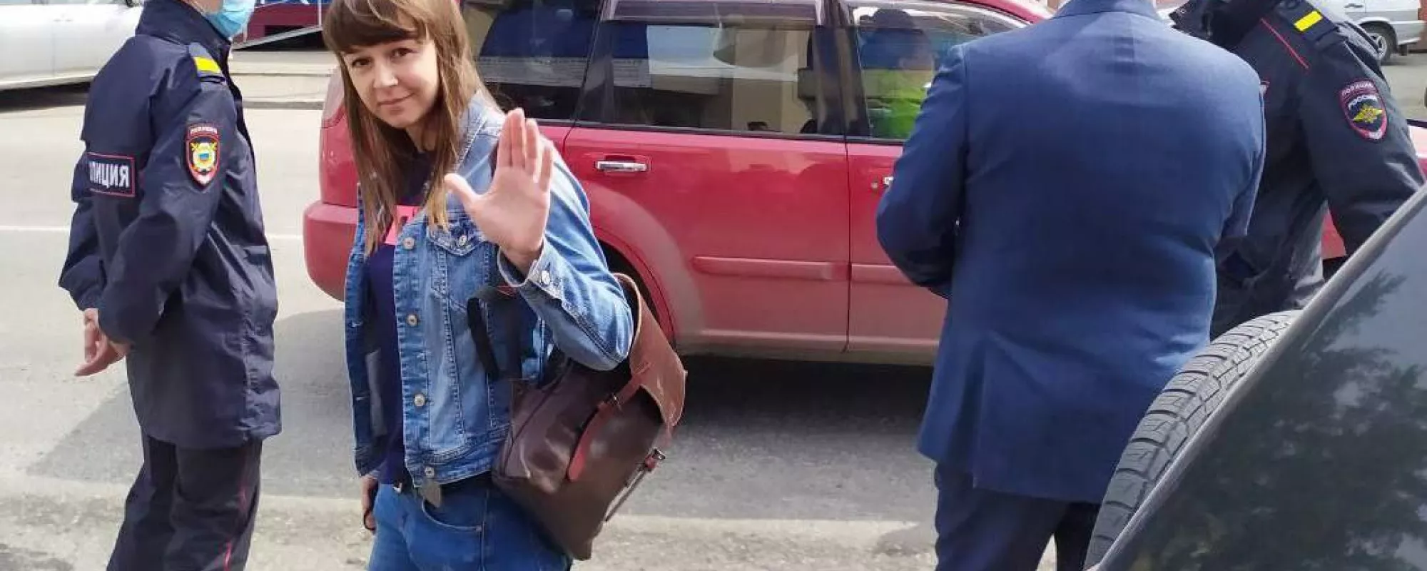 В Томске задержали депутата гордумы, экс-главу бывшего штаба Навального
