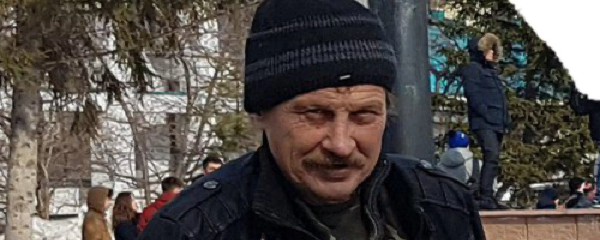 В Томске после задержания пропал оппозиционер Генрик Кшивец
