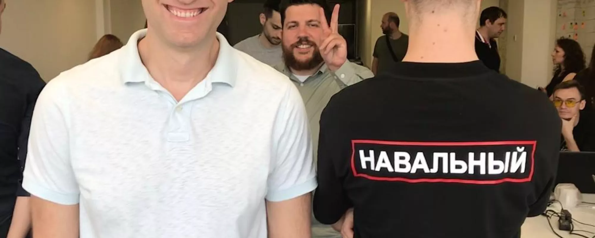 Суд продлил Алексею Навальному испытательный срок по «Делу „Ив Роше“» на год