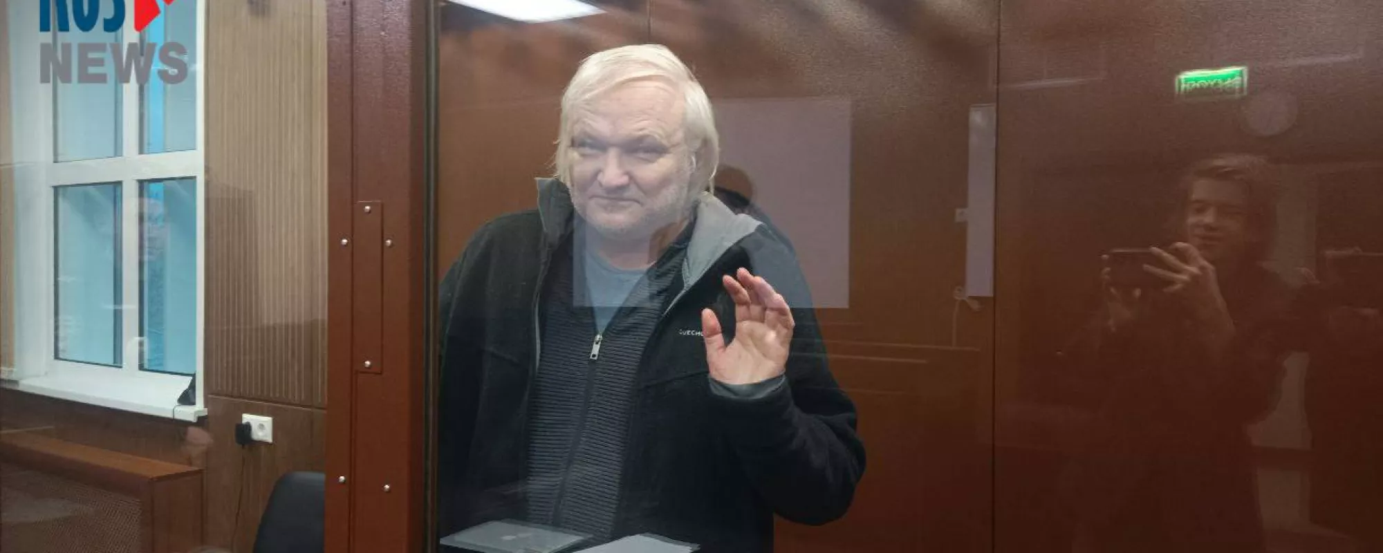 Томскому журналисту назначили три года условно по делу о причастности к «Левому сопротивлению»