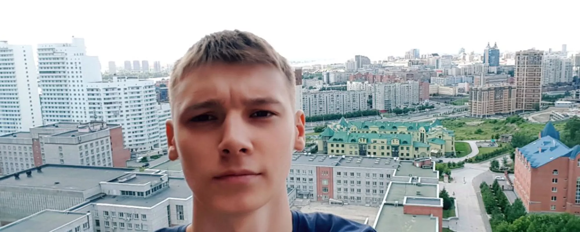 В Новокузнецке завершили расследование дела о граффити с украинским флагом