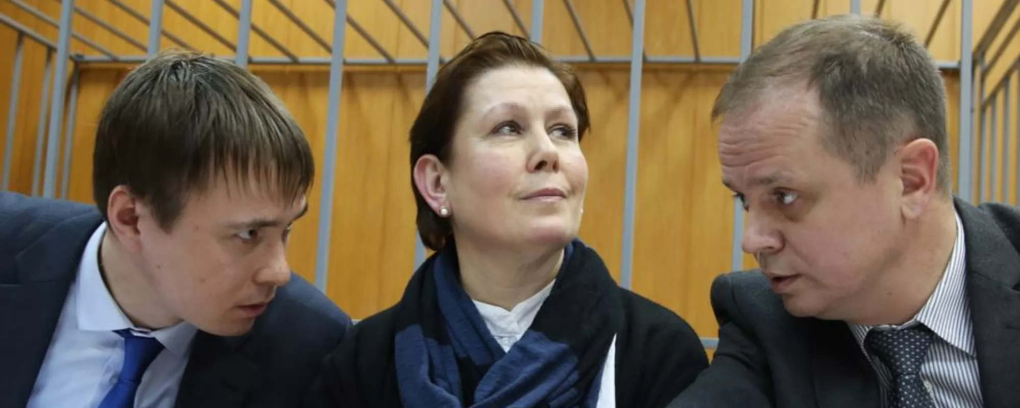 Судьба и книги Шариной: завершается суд против директора Библиотеки украинской литературы