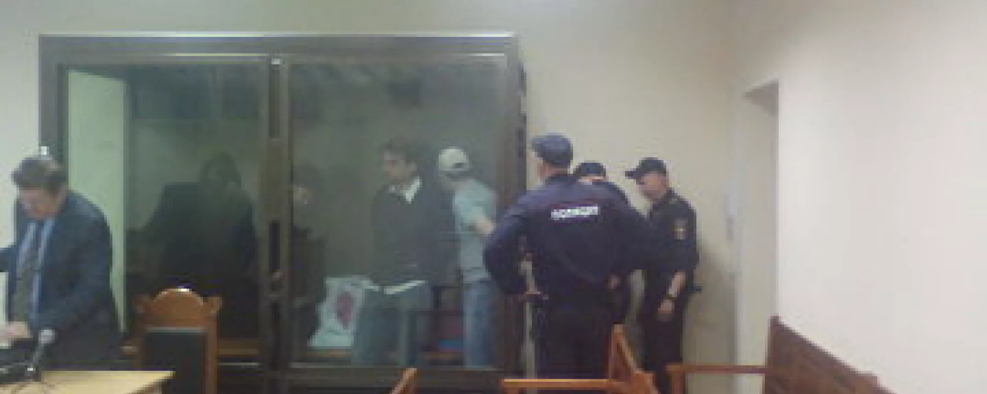 В Петербурге к шестнадцати годам приговорен организатор ячейки «Хизб ут-Тахрир»
