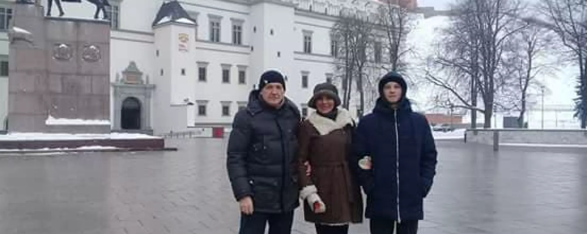Активист Игорь Стенин попросил у Литвы убежища