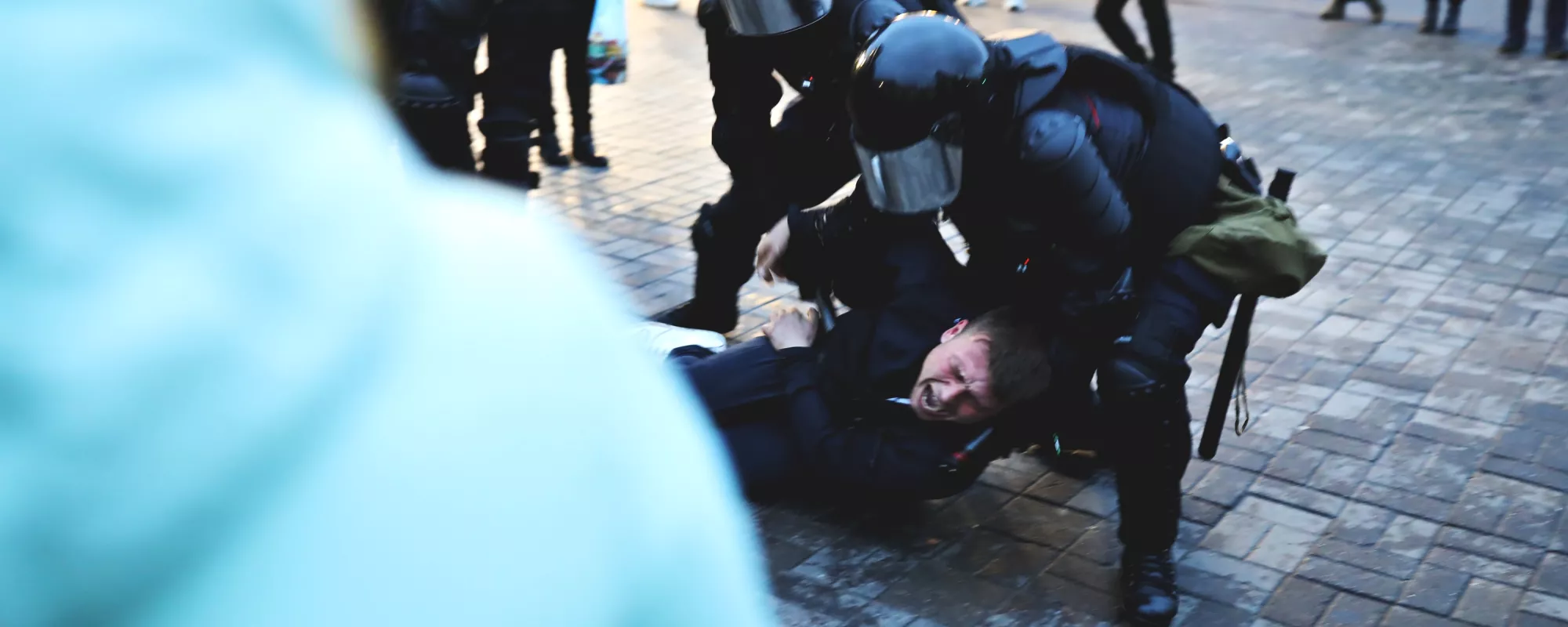Врачи для Навального и «экстремизм» в ФБК: итоги протестов 21 апреля