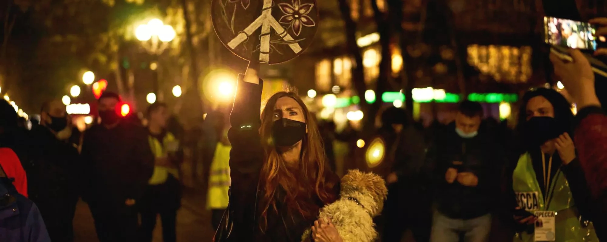 Unresolved Freedom of Assembly Issues in Russia in 2020 | OVD-Info